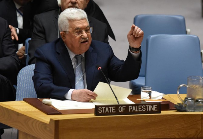Abbas downplays health concerns after US hospital visit