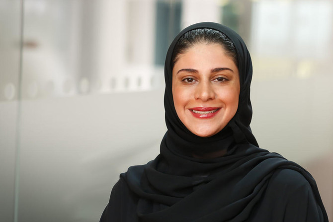 Adwa Al-Arifi makes history as first female committee member at Saudi Arabia Football Federation