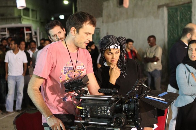 Saudi filmmaker Ahd Kamel stars in BBC-Netflix series Collateral