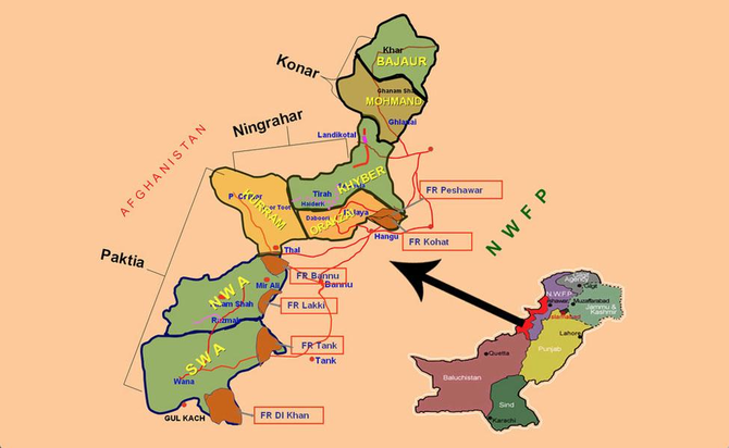 FATA reforms: future of tribal region hangs in the balance