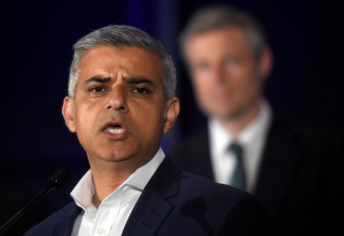 Islamophobic hate crimes increased by 40 percent in London last year