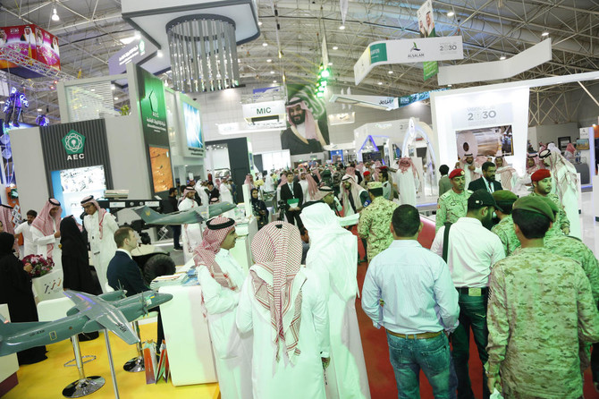 AFED 2018 witnesses remarkable turnout for its second day
