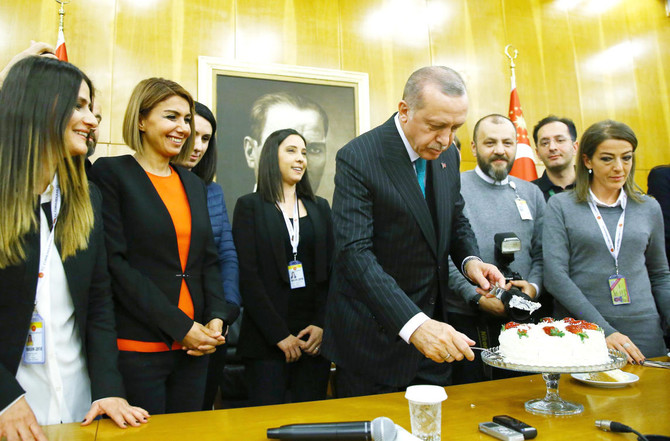 Erdogan on new Africa tour to push Turkey’s influence