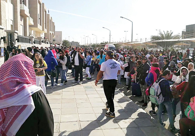Filipinos determined to stay in Kuwait