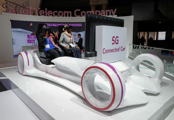Saudi Telecom in Cisco alliance to develop 5G