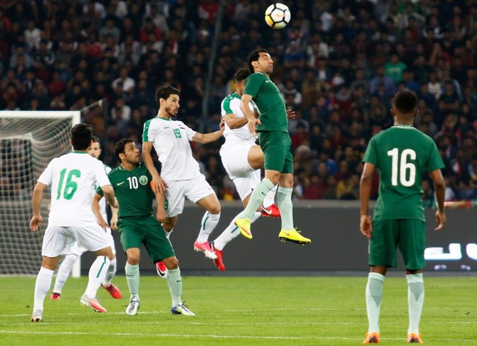 Five things we learned from Saudi Arabia's 4-1 defeat to Iraq 