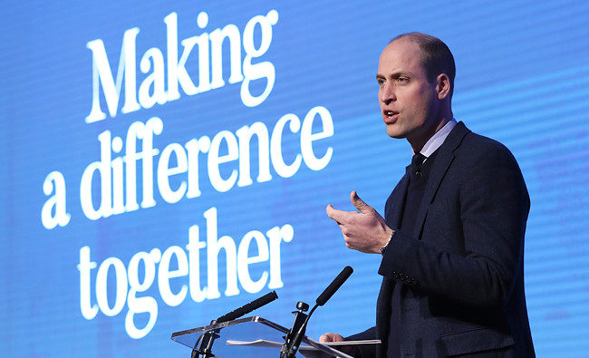 Prince William to visit Palestinian Territories, Israel this summer
