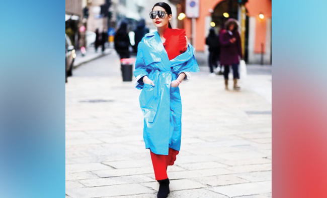 Middle East’s fashion bloggers raise the style stakes in Paris