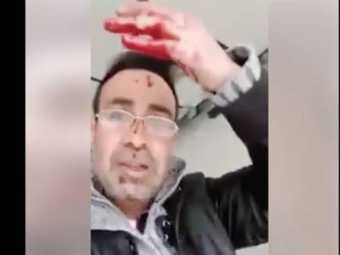 Syrian man confesses to killing his wife in Facebook Live video