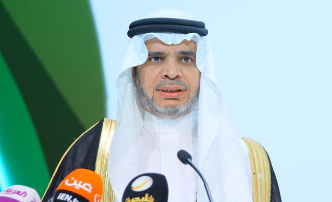 Saudi education minister to announce winners of e-learning award