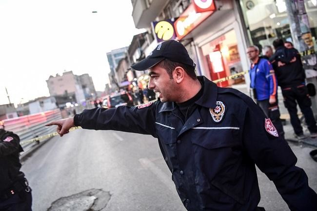 Turkey detains 12 Daesh suspects, seeks 8 others