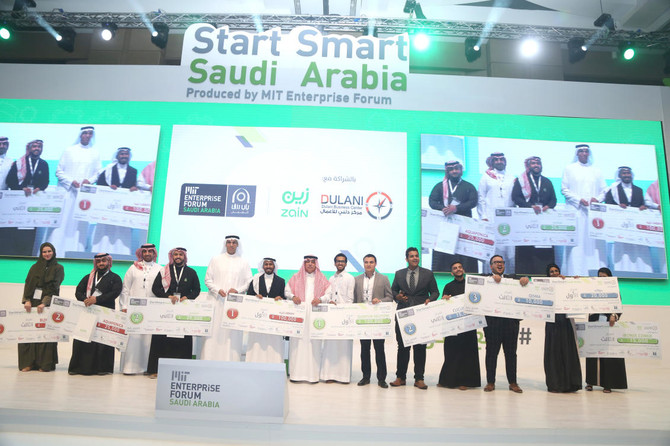 MITEF Saudi Startup competition announces winners