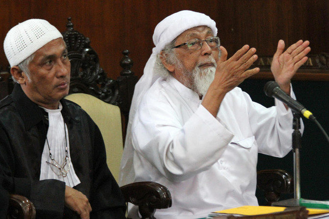 House arrest ruled out for Indonesia’s ailing radical cleric