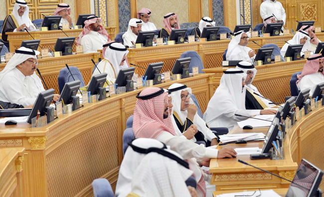 Saudi Shoura Council recommends increase in number of prosecutors