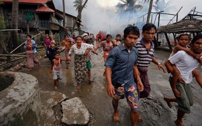 Myanmar’s ‘ethnic cleansing’ of Rohingya continues, UN rights official says