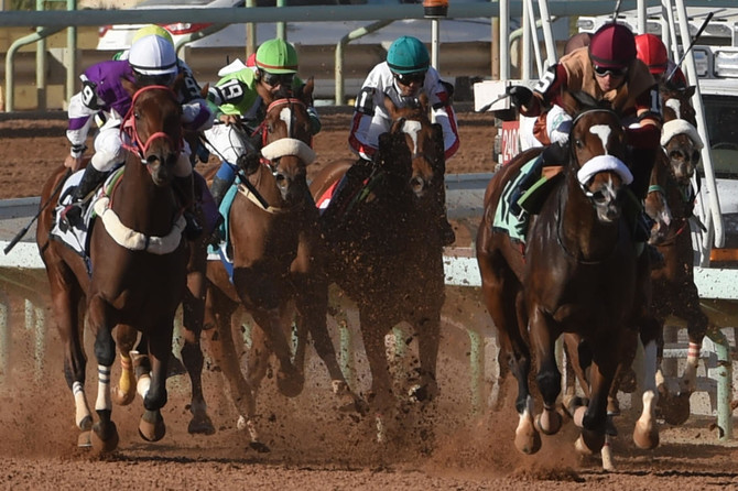 'We want the best horses on the planet to race here,' says Saudi Arabia horse racing chief