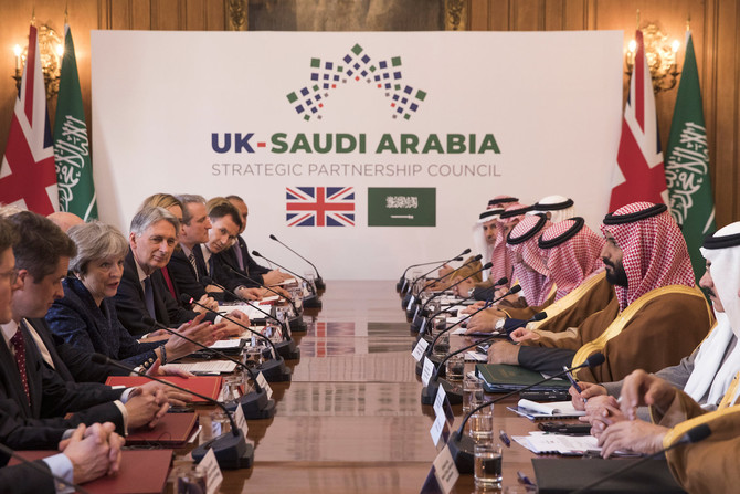 ‘Political solution only way to end Yemen conflict’: Saudi crown prince and PM May agree