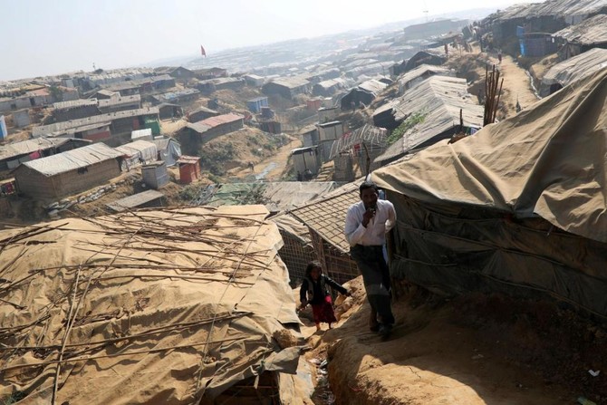 Rohingya shot dead in gang fight in Bangladesh camp