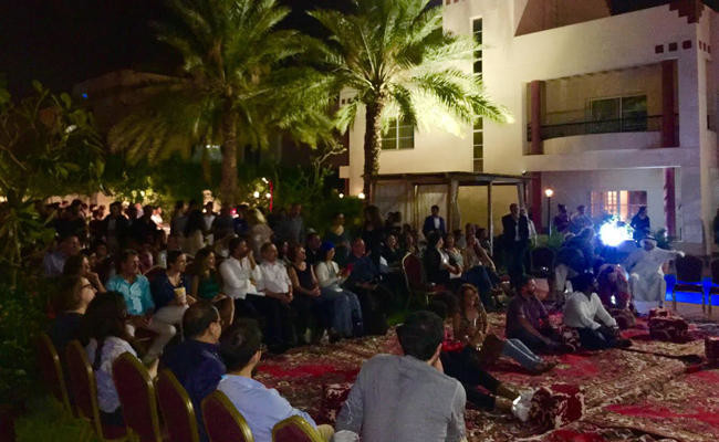 German band Mellow Maroc delights Jeddah audience