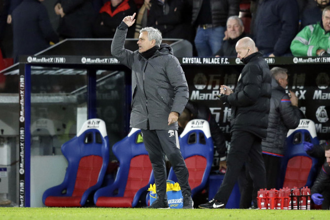 Jose Mourinho slams managers turned pundits over Man United criticism