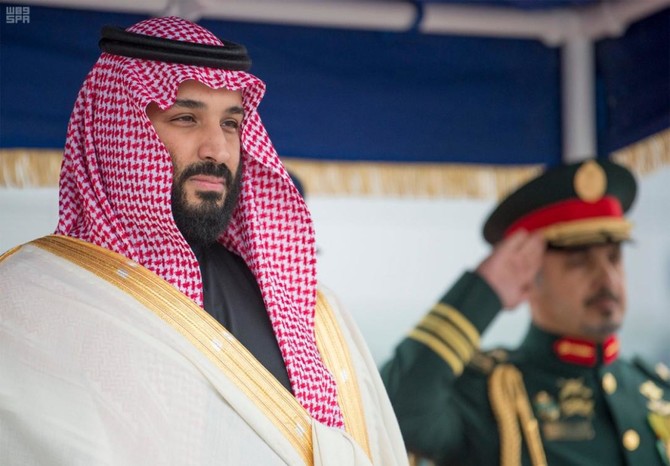 Saudi Arabia’s Crown Prince Mohammed bin Salman back in Riyadh after Egypt, UK trips