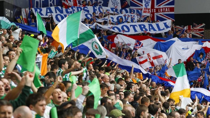 Rangers emerge from the wilderness to give Celtic cause to worry in Old Firm clash