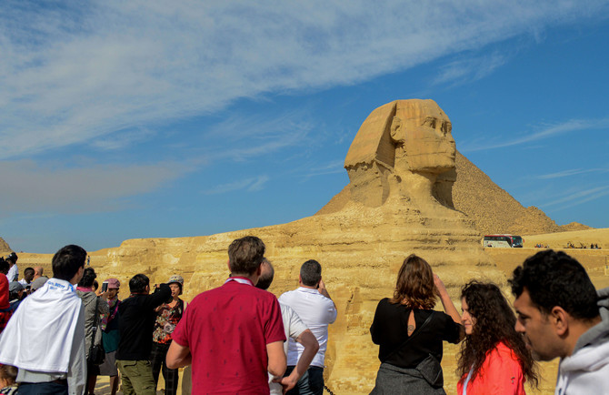 Tourists coming to Egypt set to reach 12mn by end of 2018: Travco chairman