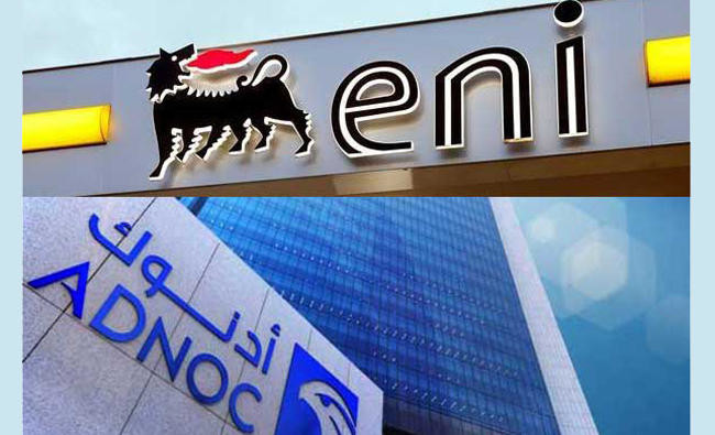 UAE’s ADNOC says awards Italy’s Eni stakes in new oil concessions