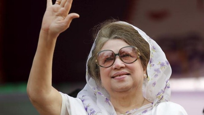 Bangladesh ex-PM gets bail in graft case