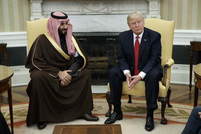 Saudi Crown Prince to meet Trump at White House on March 20