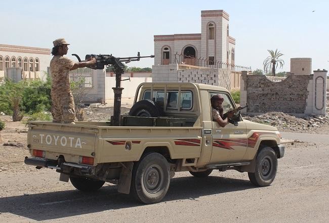 More than a dozen Houthi militants killed in Yemen’s Al-Bayda