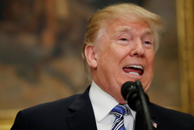 Trump eyes tariffs on up to $60 billion Chinese goods