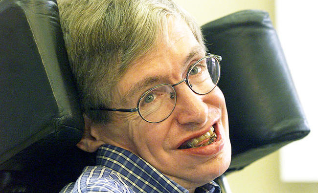 Palestinians praise ‘uniquely courageous’ Hawking for stance against Israel