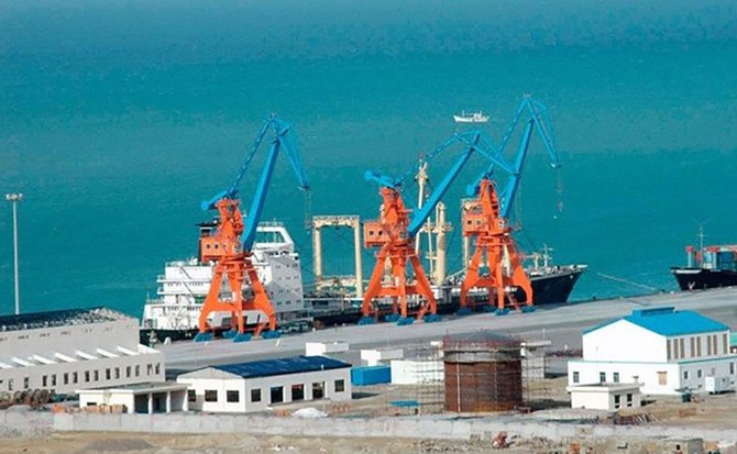 The Times of India: Chabahar and Gwadar are sister ports: Pakistan