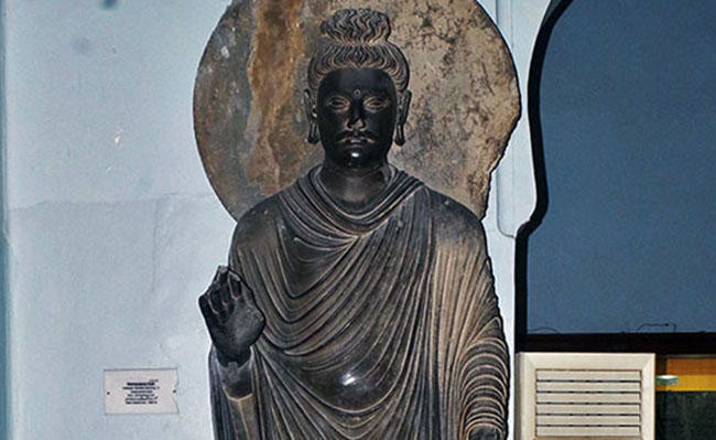 2000-year-old Buddha statue from Peshawar to be exhibited in Switzerland