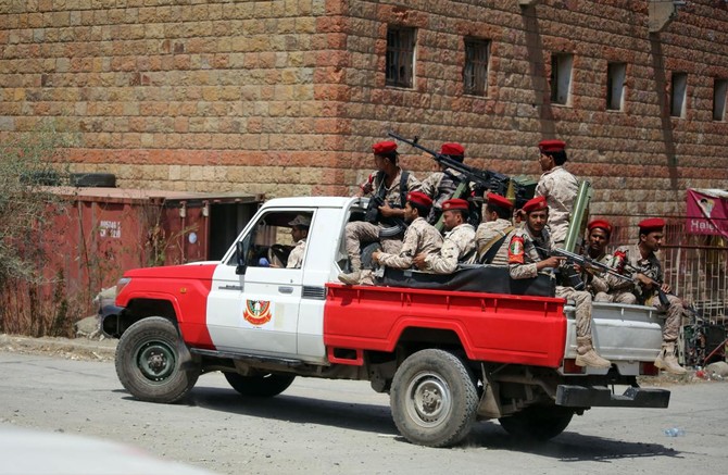 Yemeni government denies negotiations with the Houthi militia