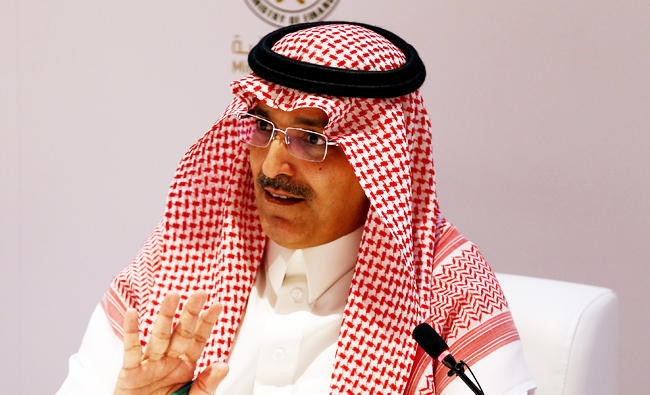 Saudi finance minister Mohammed Al-Jadaan to attend G-20 meeting in Argentina