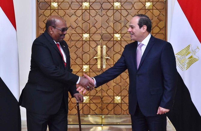 Egypt, Sudan vow to cooperate as Ethiopia builds Nile dam