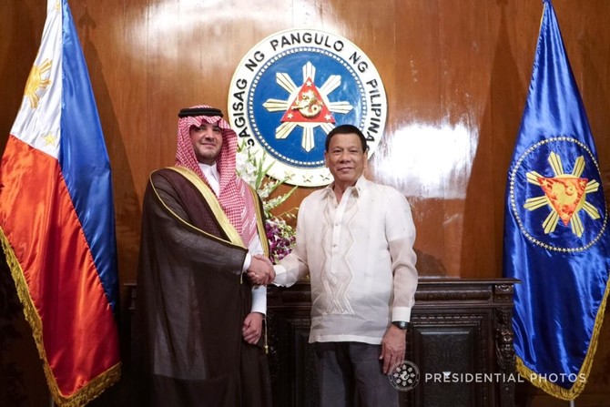 Saudi Arabia, Philippines reaffirm commitment to combat extremism, terrorism