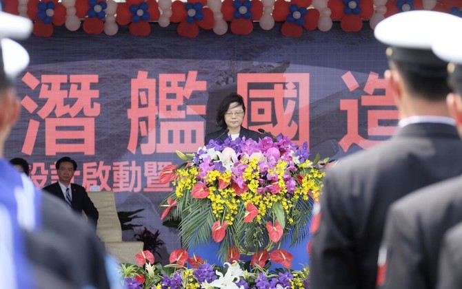 Xi warns Taiwan will face “punishment of history” for separatism