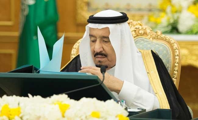 Saudi Cabinet lauds relations between Kingdom and the US