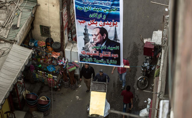 Egypt’s middle class faces hardship as austerity bites