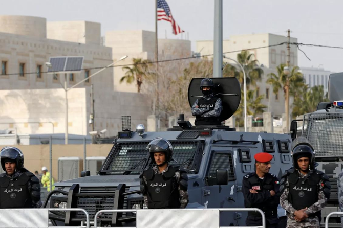 Jordan jails two for planning Daesh embassy attacks