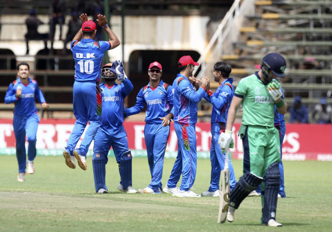 Afghanistan complete dramatic turnaround to qualify for Cricket World Cup