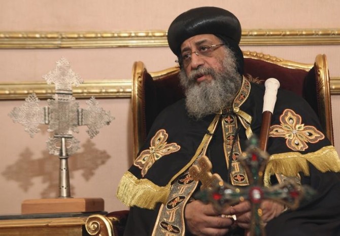 Pope Tawadros says Egyptians voting in election is ‘national duty’