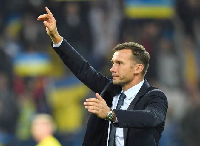 Green Falcons not to be underestimated at the World Cup: Ukraine’s Andrey Shevchenko