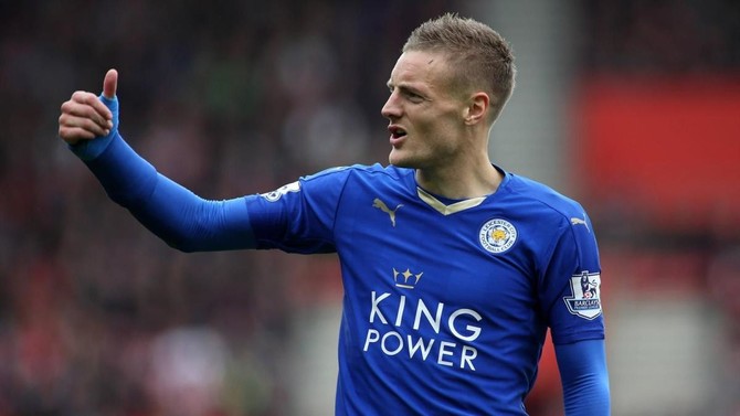 Jamie vardy