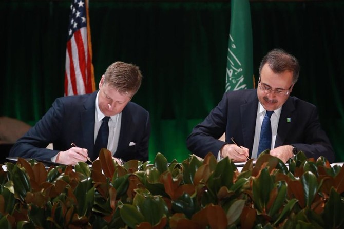 36 MOUs worth $20 billion signed between Saudi-US companies at CEO Forum
