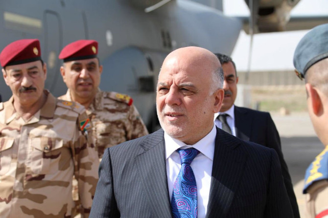 Iraq wants to “keep away” from US-Iran conflict, Prime Minister Abadi says