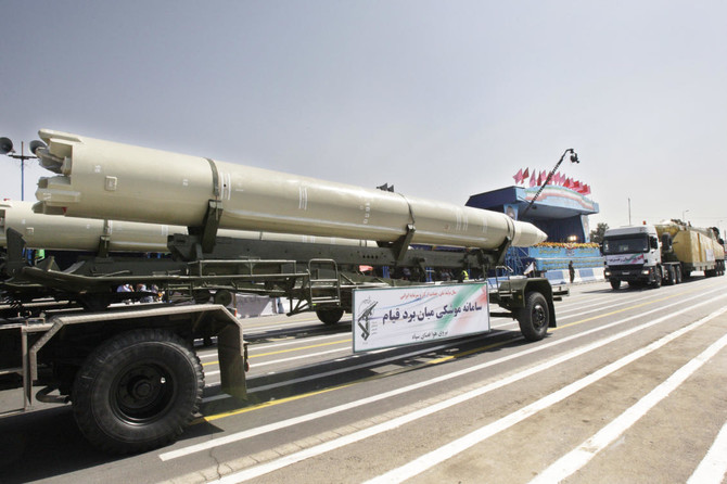 Europe set to get tough over Iran’s ballistic missiles